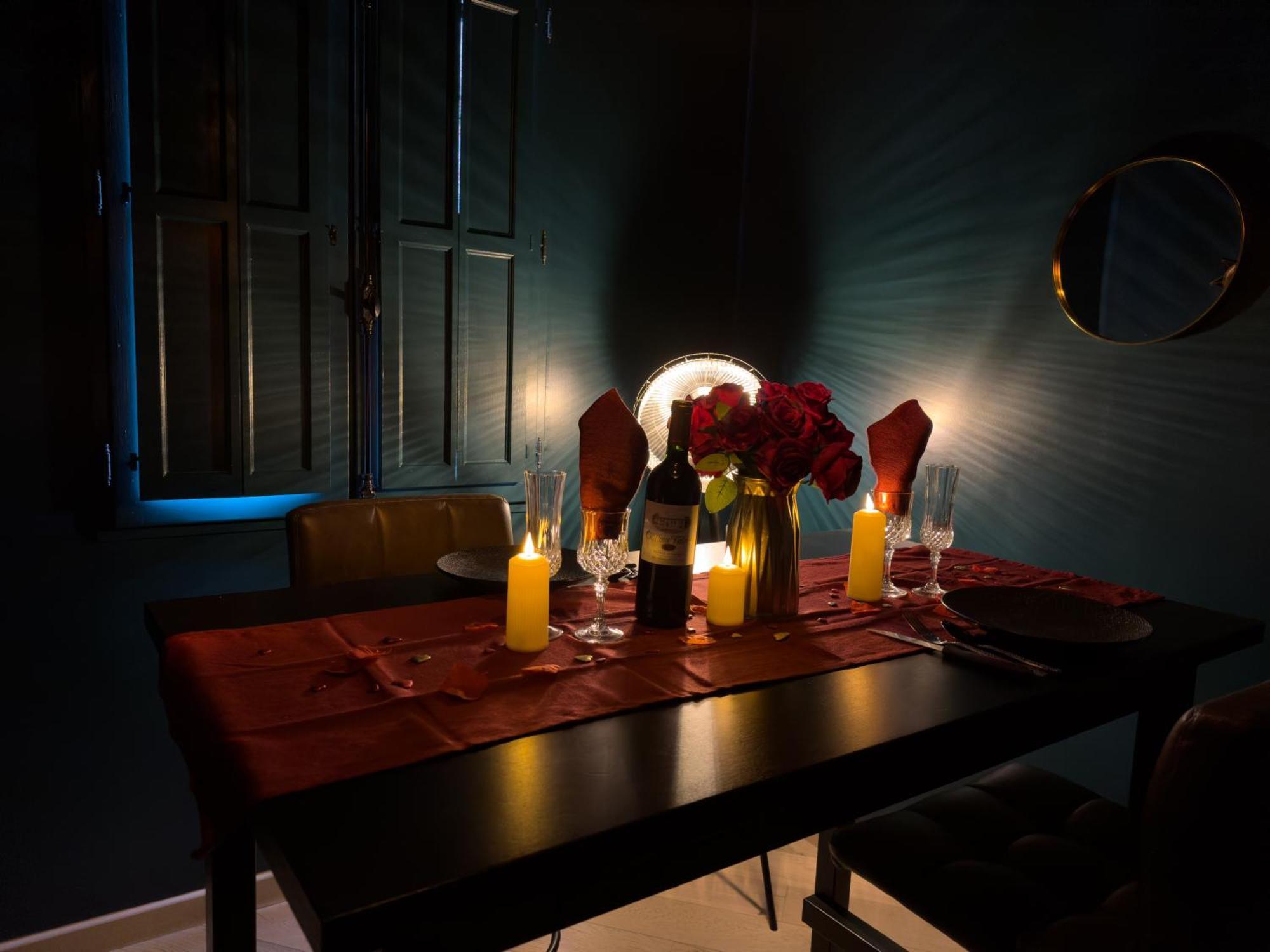 Mieuxqualhotel Jacuzzi Privatif Velvet Desire บอร์โด ภายนอก รูปภาพ